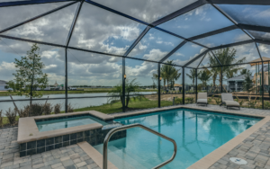 Do Florida Screen Enclosures Keep Pools Clean