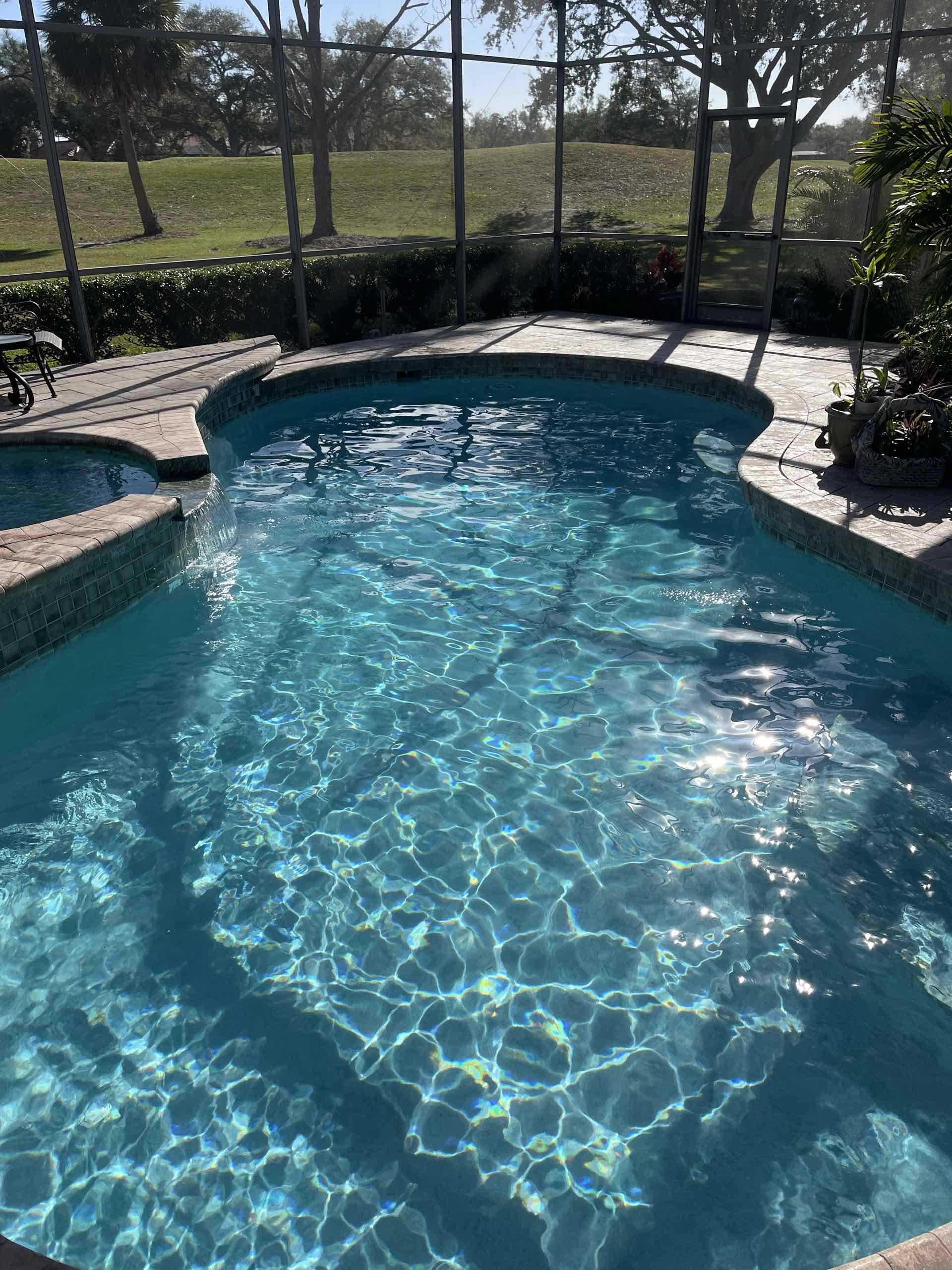 pool service in venice fl